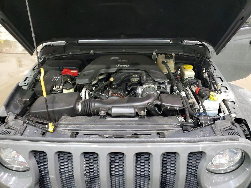 2019 Jeep Wrangler Sport