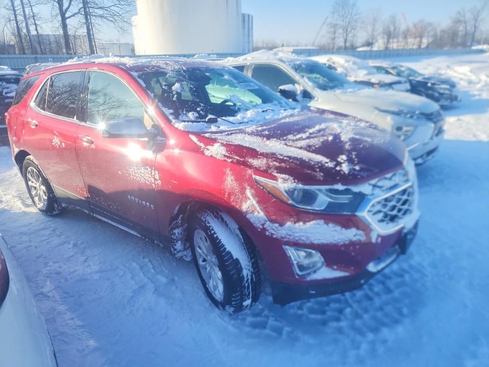 2019 Chevrolet Equinox lt