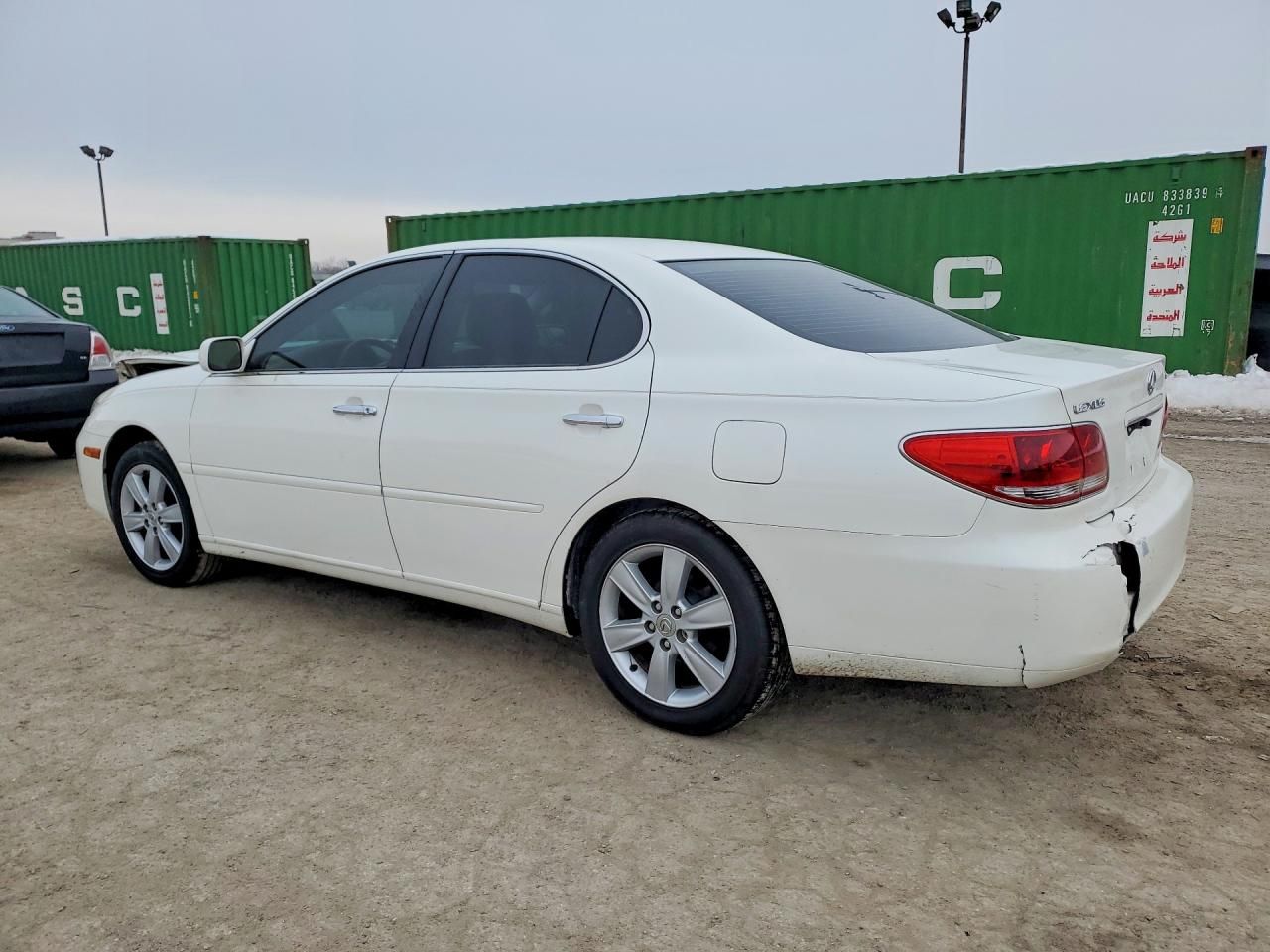2006 Lexus Es 330