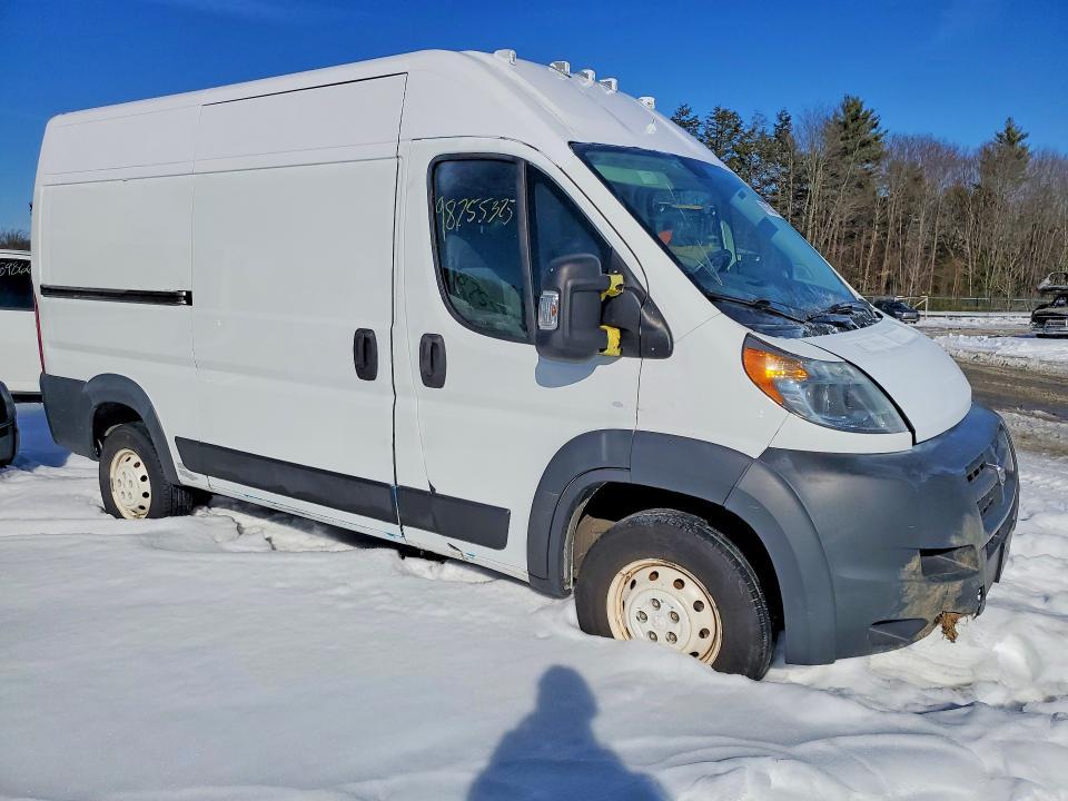 2015 Dodge Ram Promaster 1500 1500 High