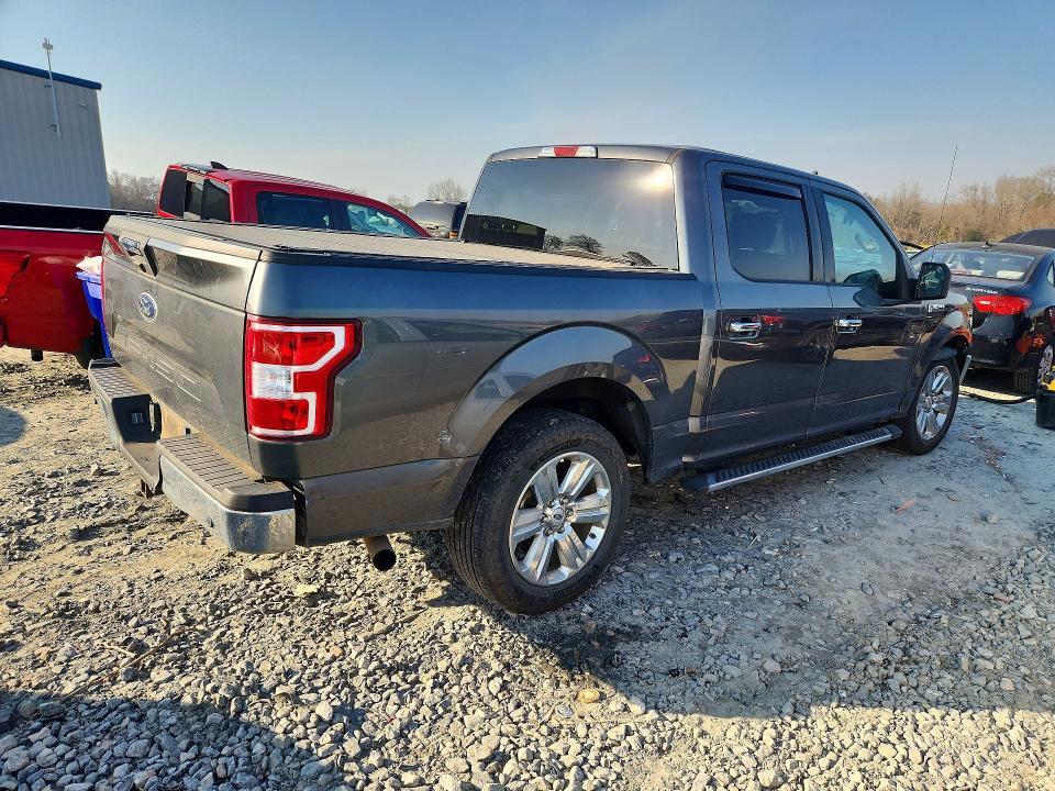2020 Ford F150 Supercrew