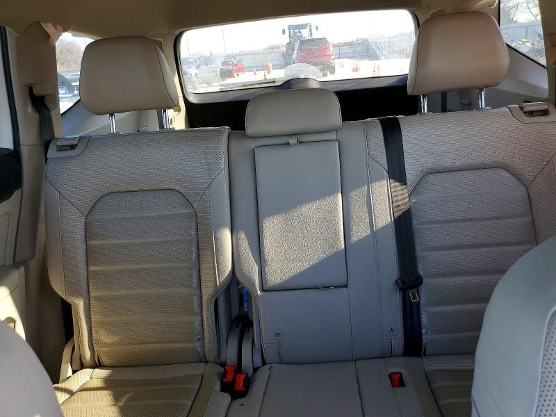 2019 Volkswagen Atlas sel Premium