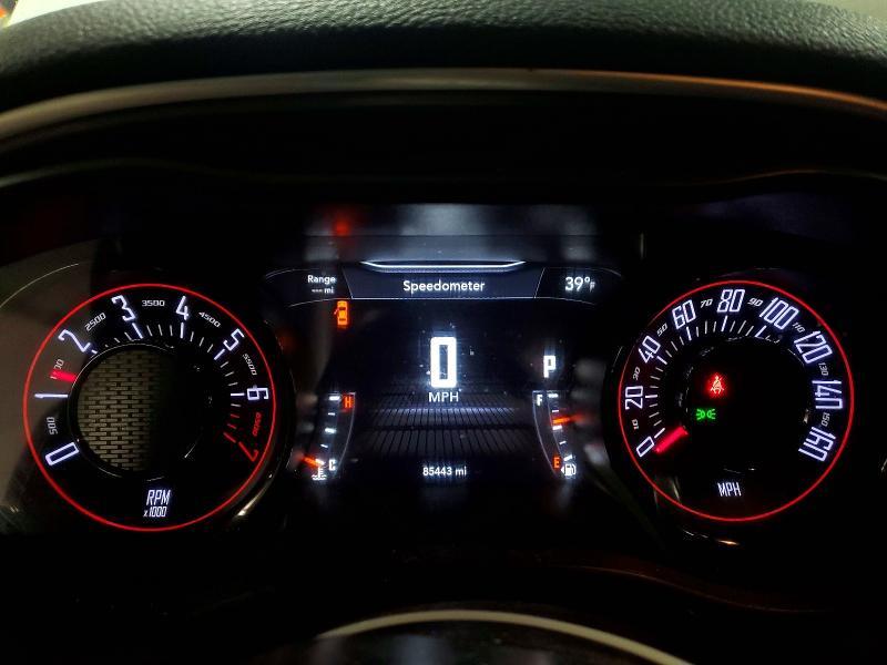 2019 Dodge Challenger gt