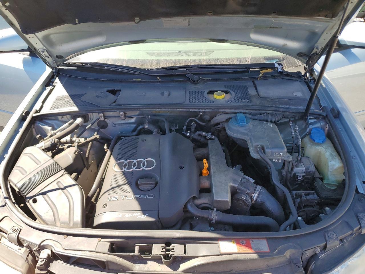 2002 Audi A4 1.8t