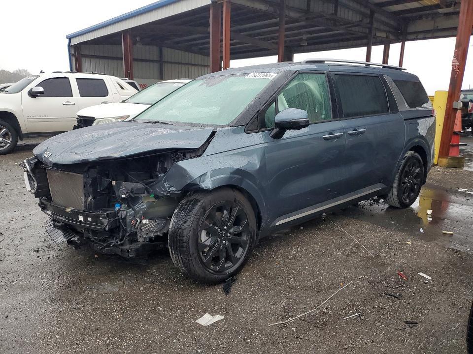 2023 KIA Carnival sx Prestige