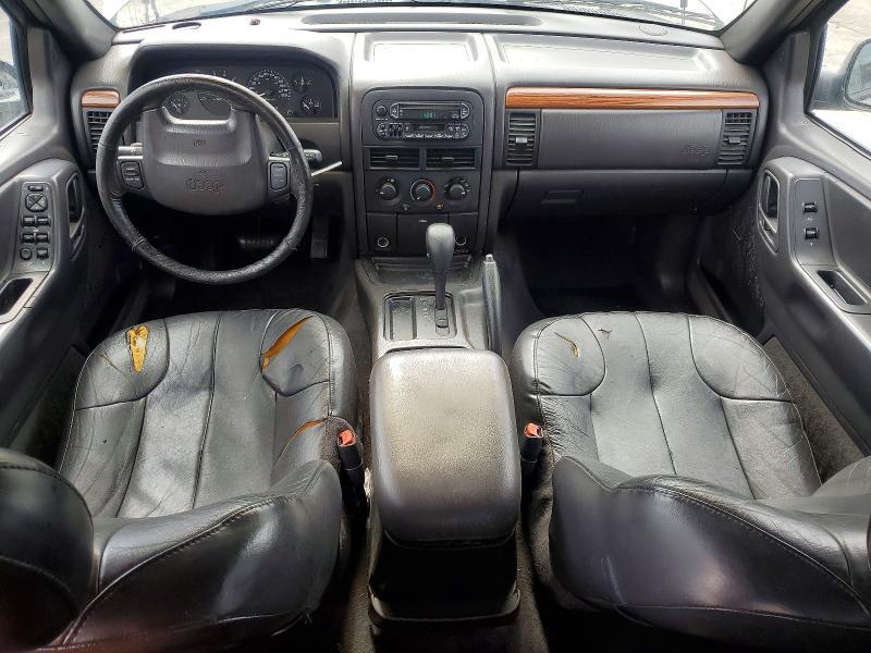 1999 Jeep Grd Chrkee