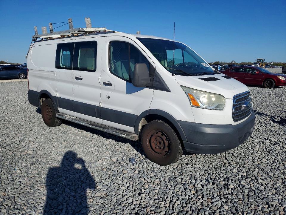 2016 Ford Transit 250 Utility / Service van