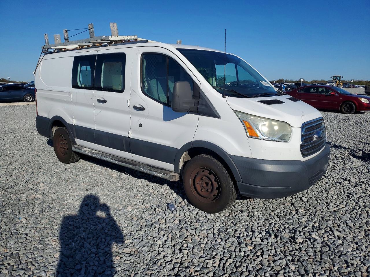 2016 Ford Transit 250 Utility / Service Van