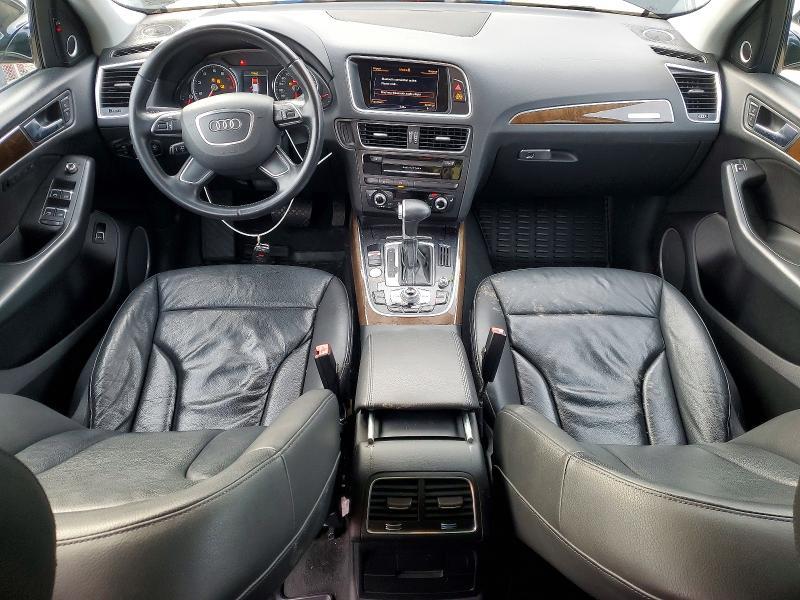 2016 Audi Q5 Premium Plus