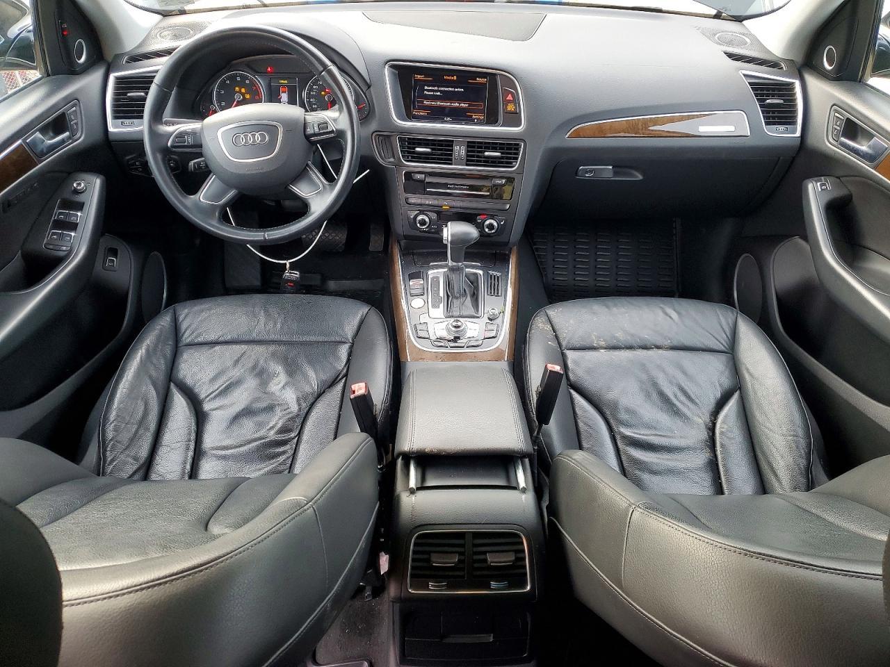 2016 Audi Q5 Premium Plus