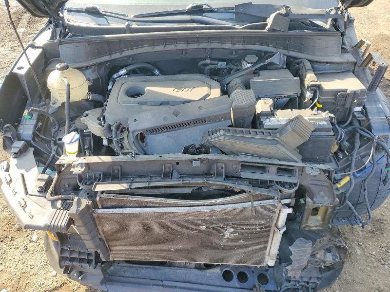 2019 Hyundai Tucson Limited