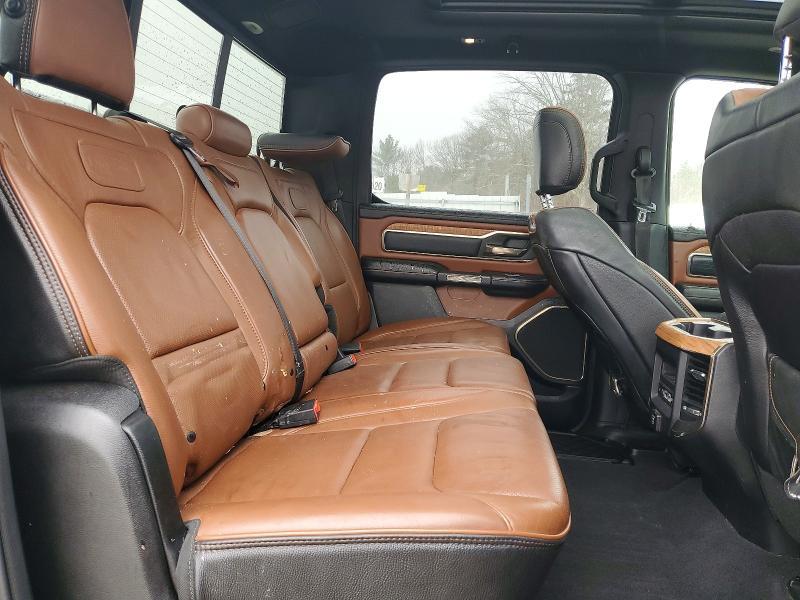 2019 Dodge RAM 1500 Longhorn