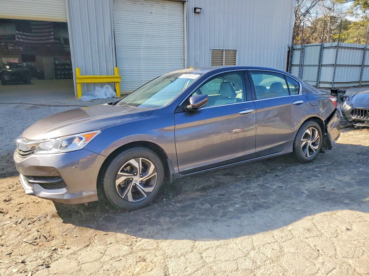 2017 Honda Accord lx