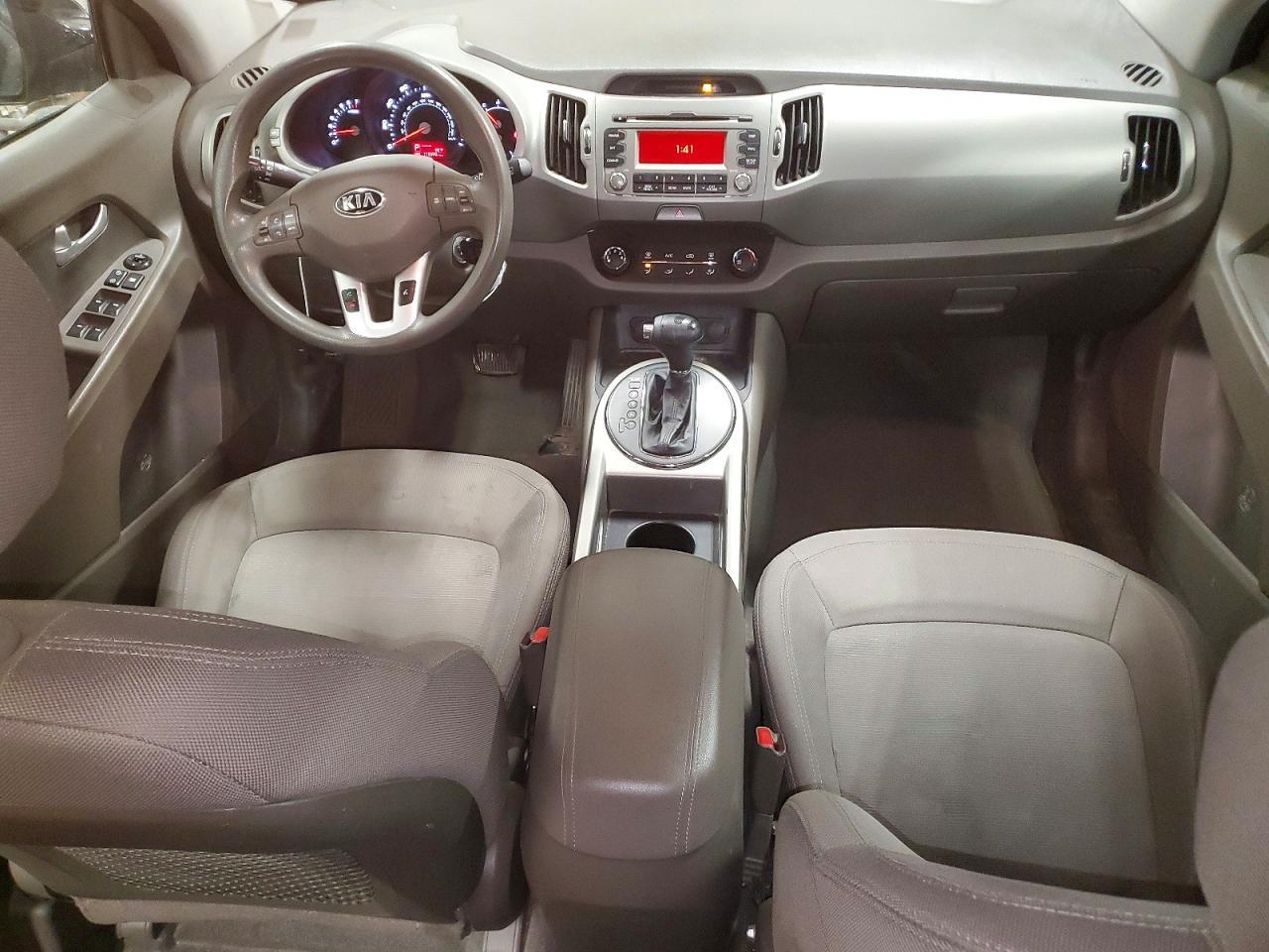 2013 KIA Sportage lx