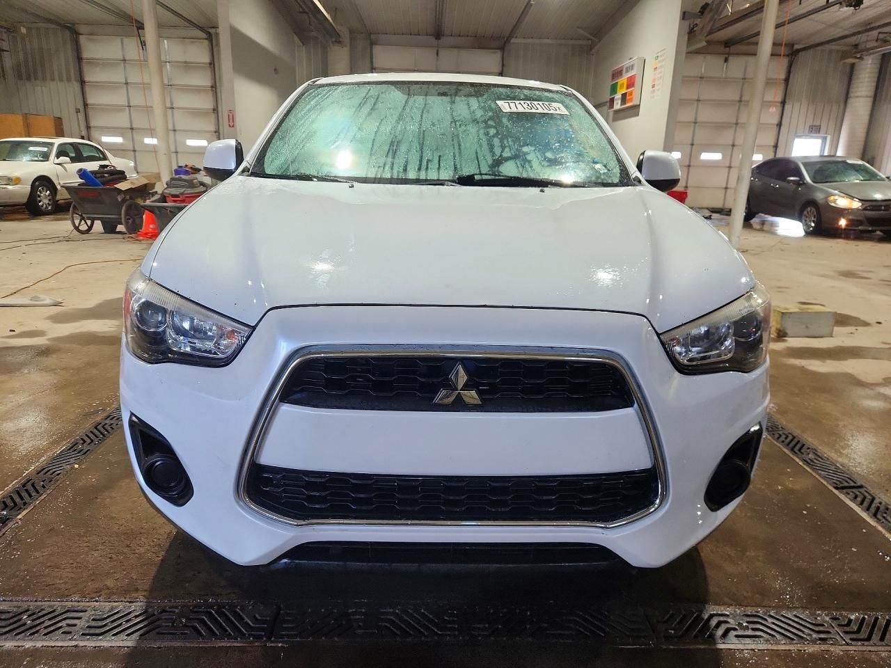 2015 Mitsubishi Outlander Sport es