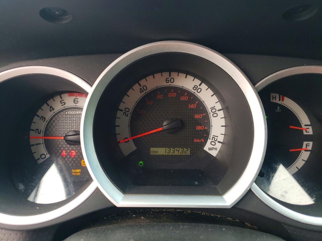 2015 Toyota Tacoma V6
