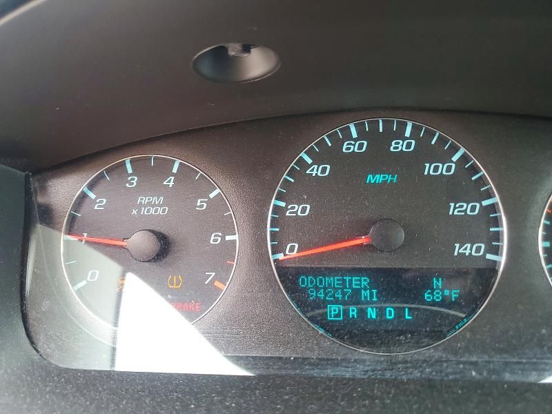 2014 Chevrolet Impala Limited ltz