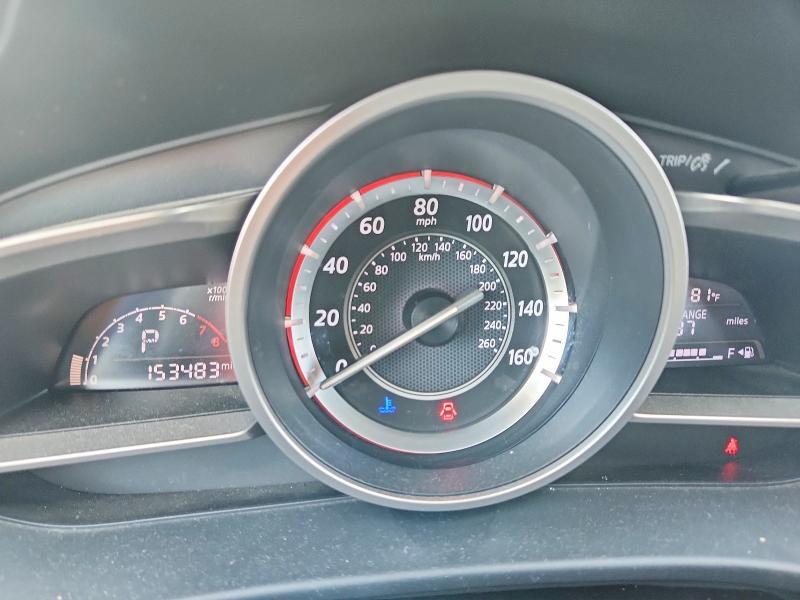 2014 Mazda 3 Touring