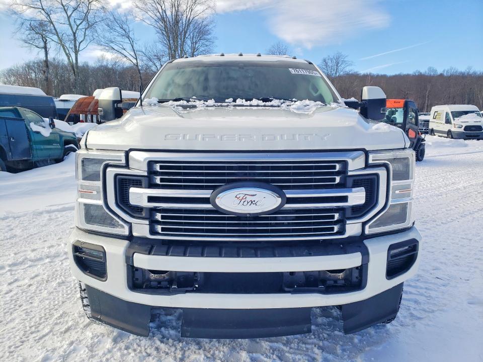 2020 Ford F250 Super Duty