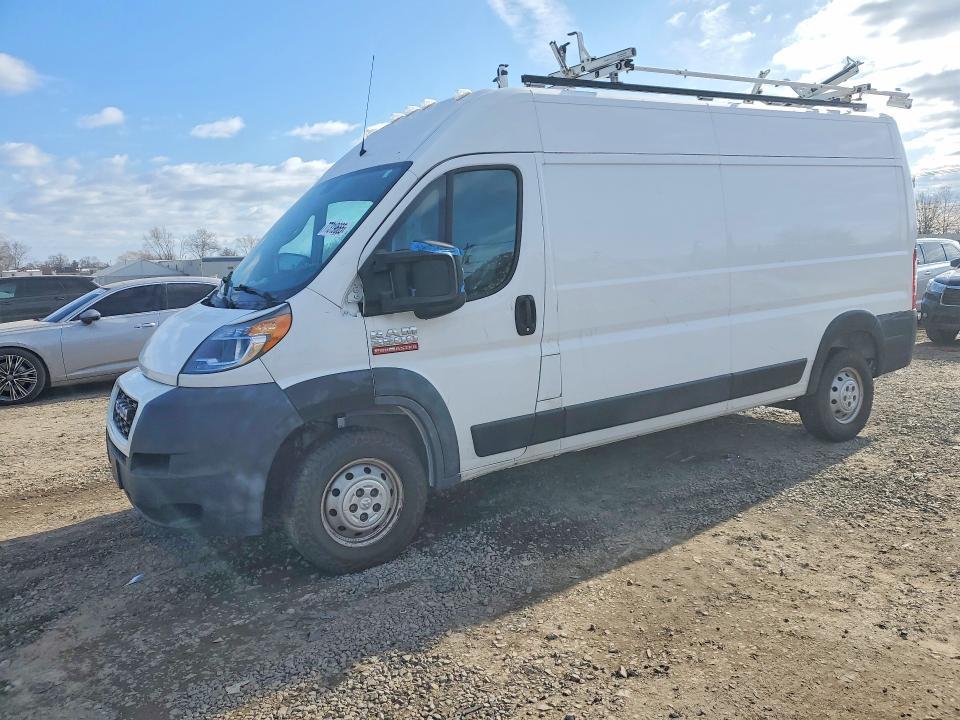 2019 Dodge Ram Promaster 2500 2500 High