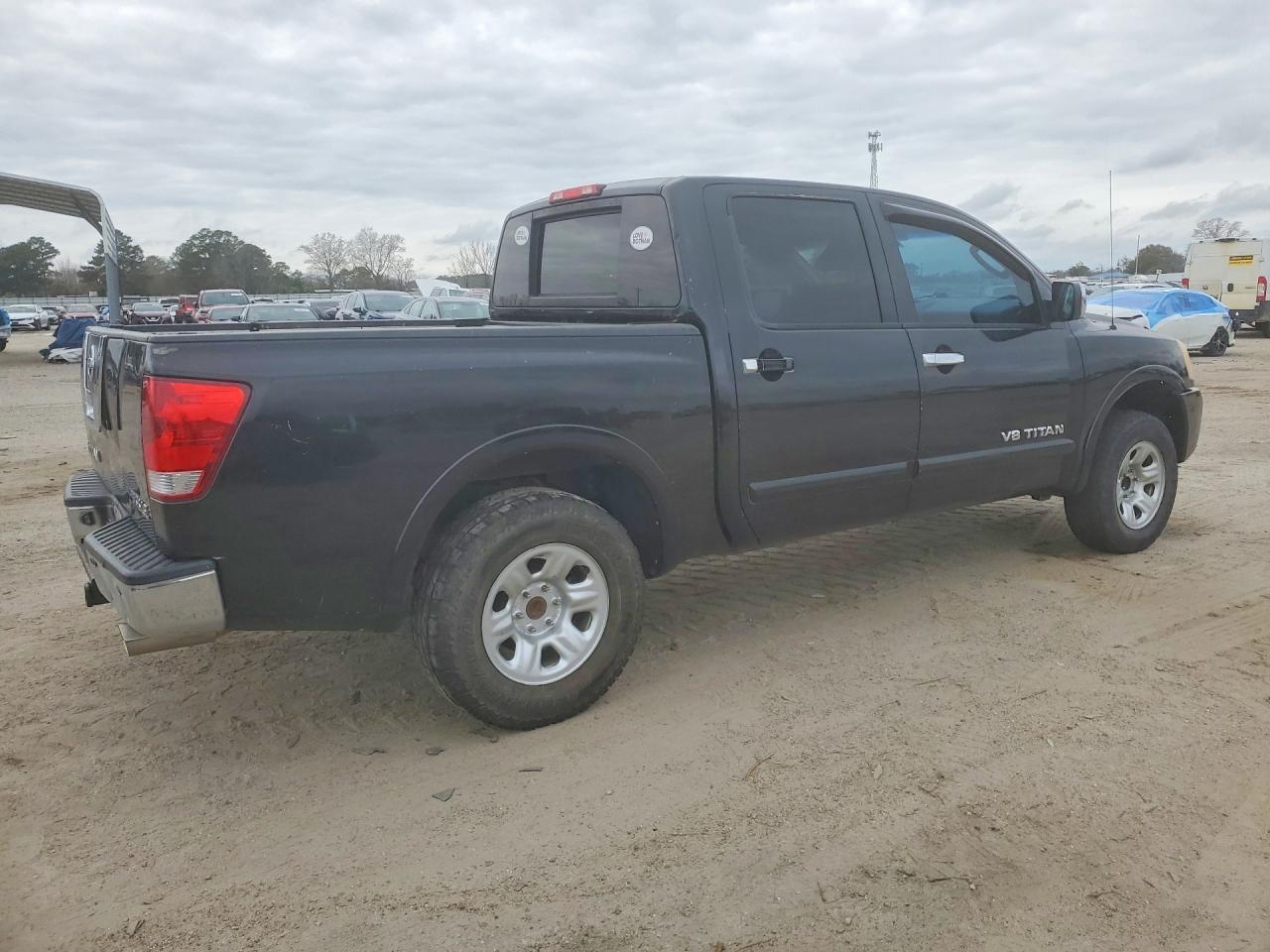2010 Nissan Titan SE