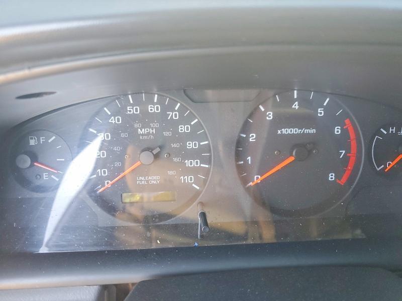2000 Nissan Frontier xe