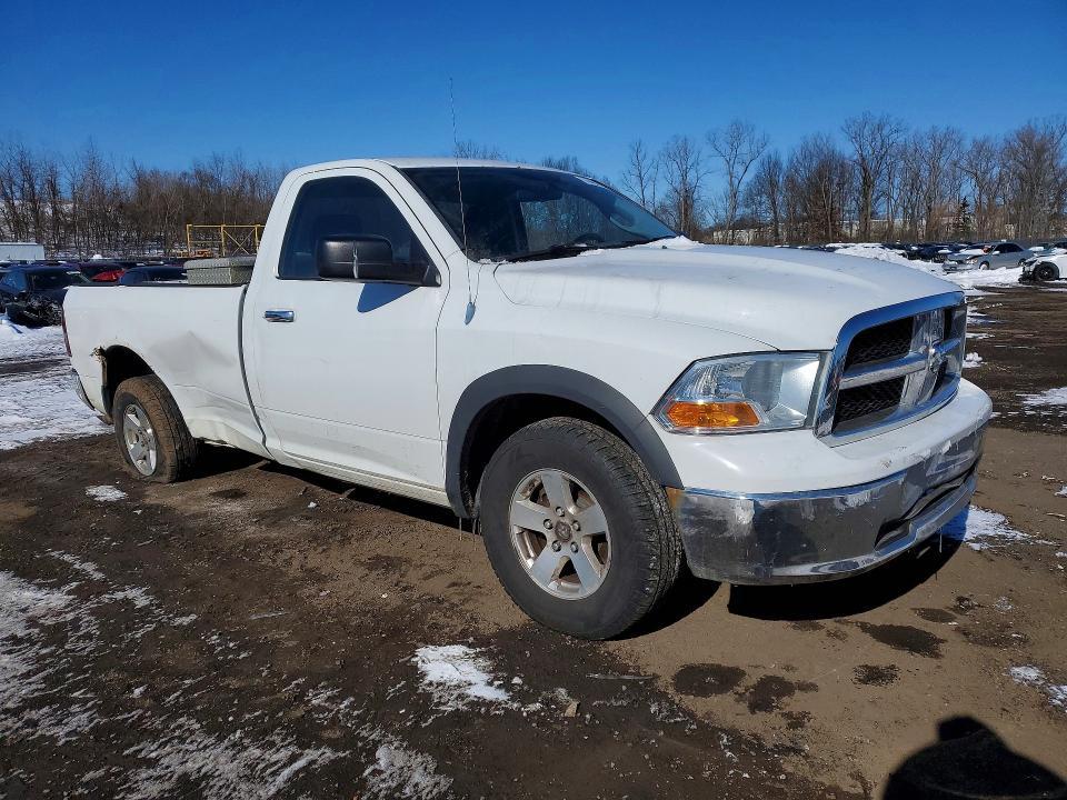 2012 Dodge Ram 1500 slt