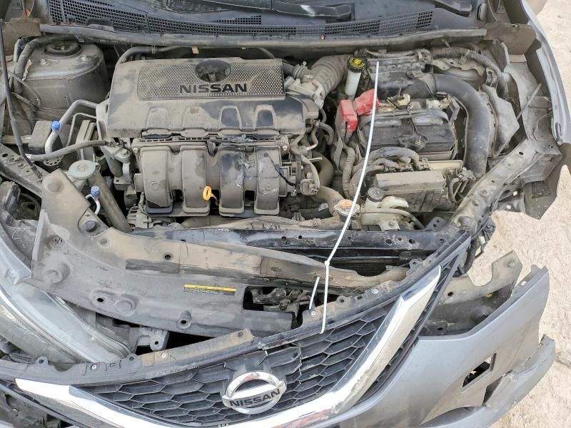 2019 Nissan Sentra s