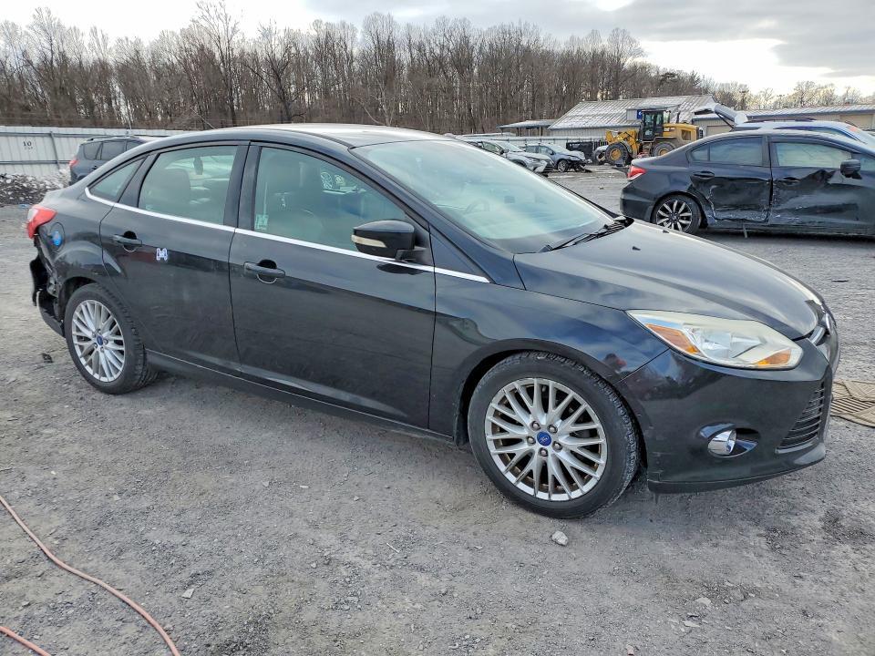 2012 Ford Focus sel