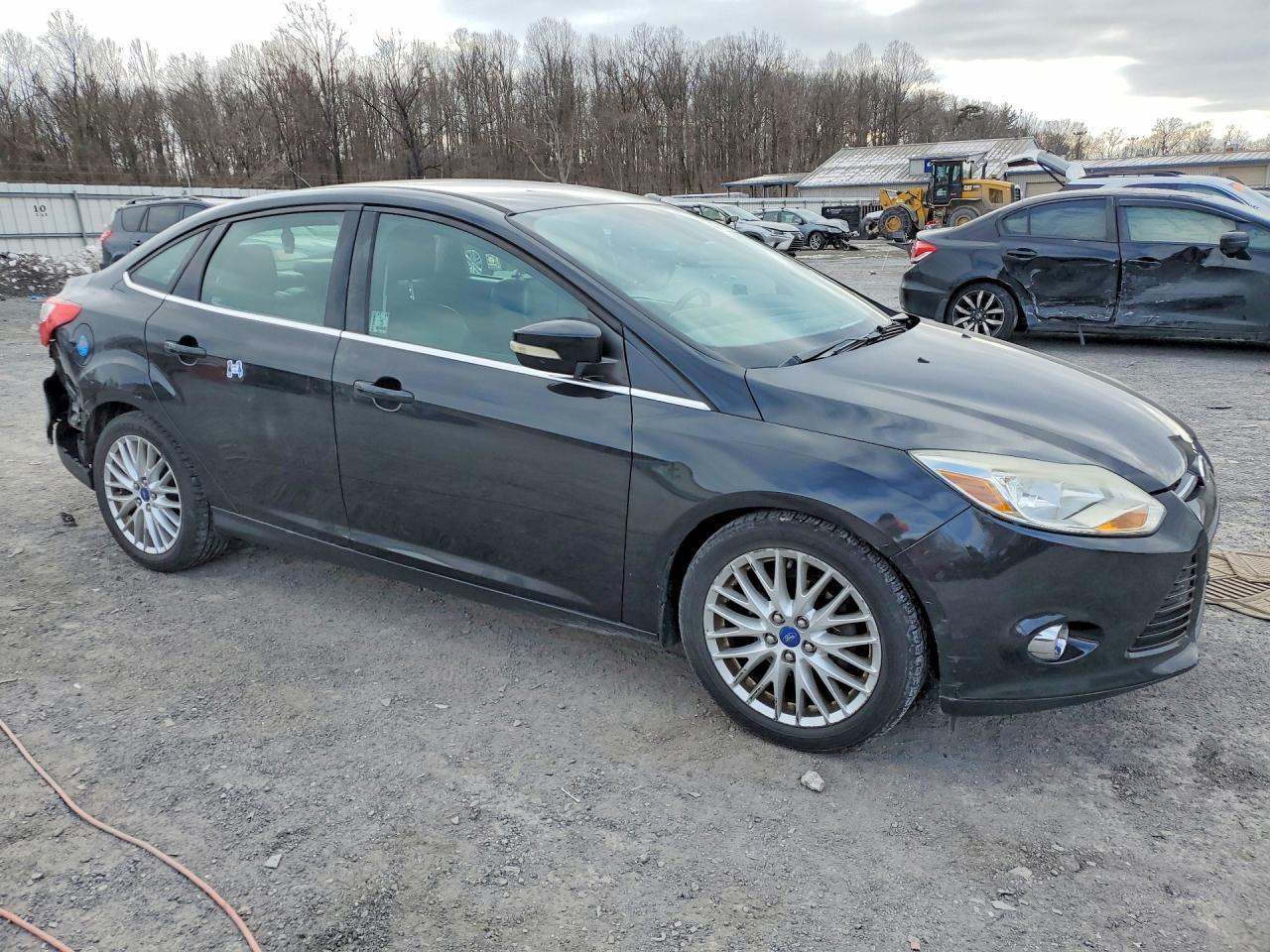 2012 Ford Focus sel