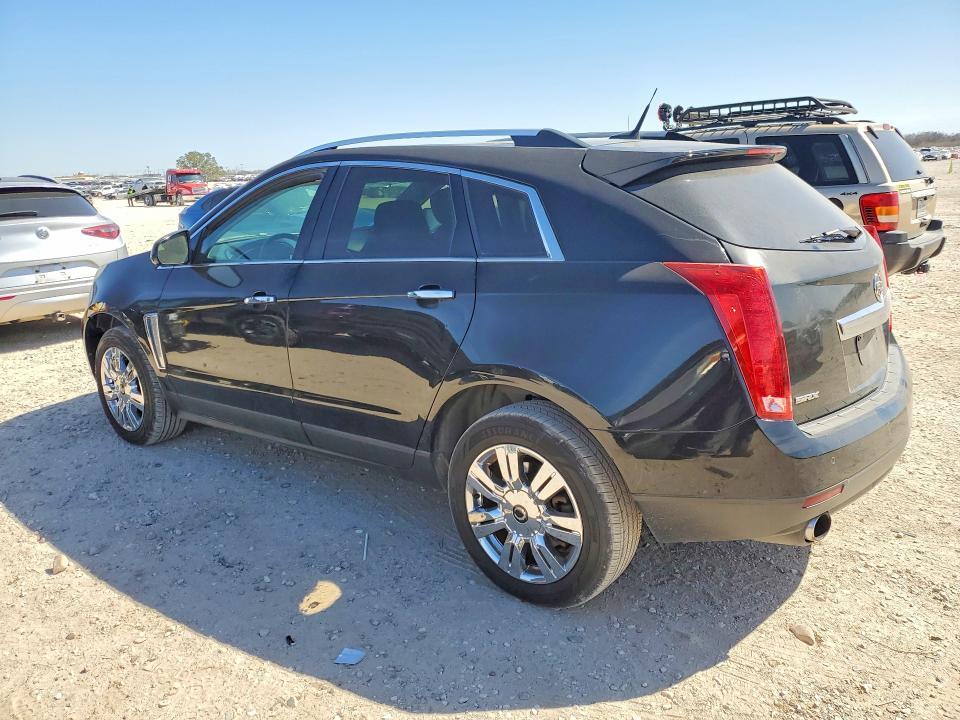 2013 Cadillac Srx Luxury Collection