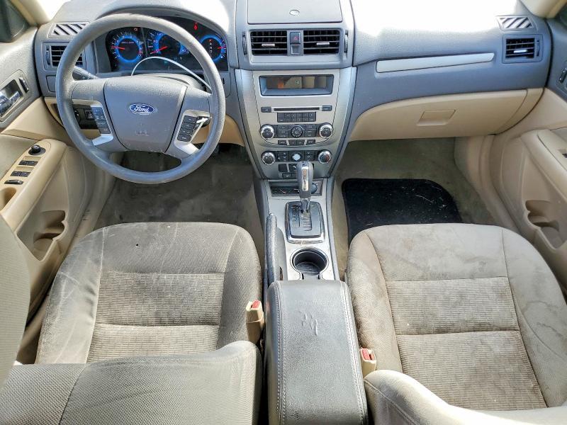 2011 Ford Fusion se
