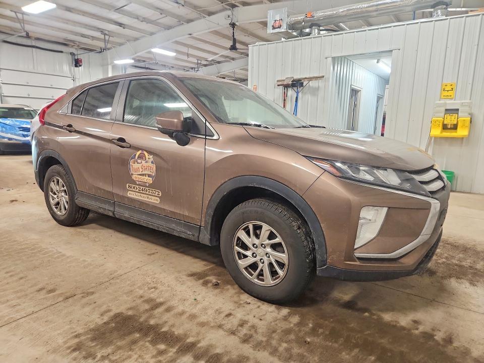 2019 Mitsubishi Eclipse Cross es