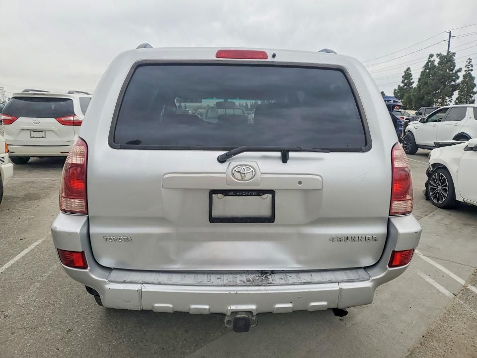 2004 Toyota 4runner SR5