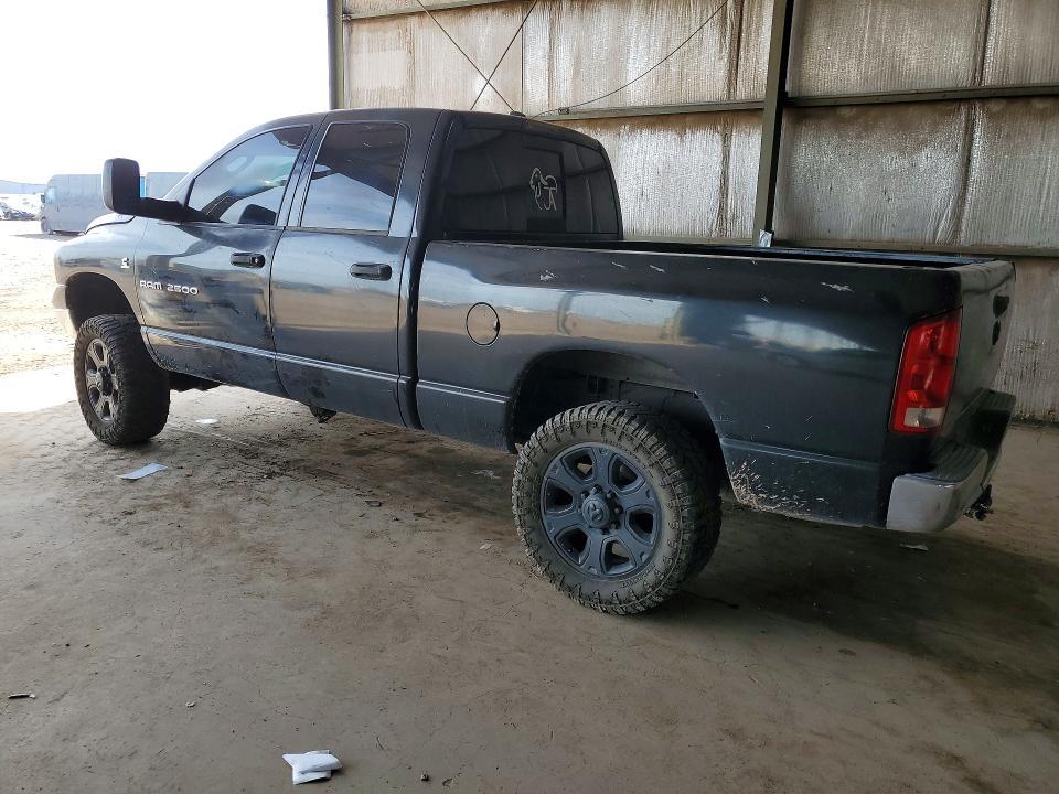 2005 Dodge RAM 2500 ST
