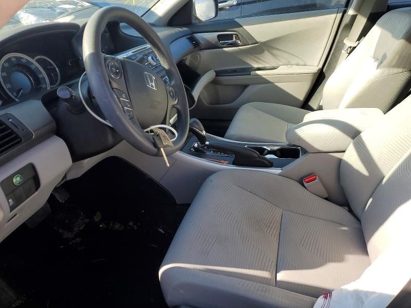 2014 Honda Accord lx