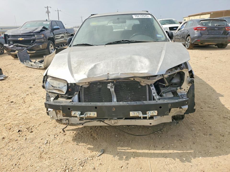 2003 Mazda Protege PR5