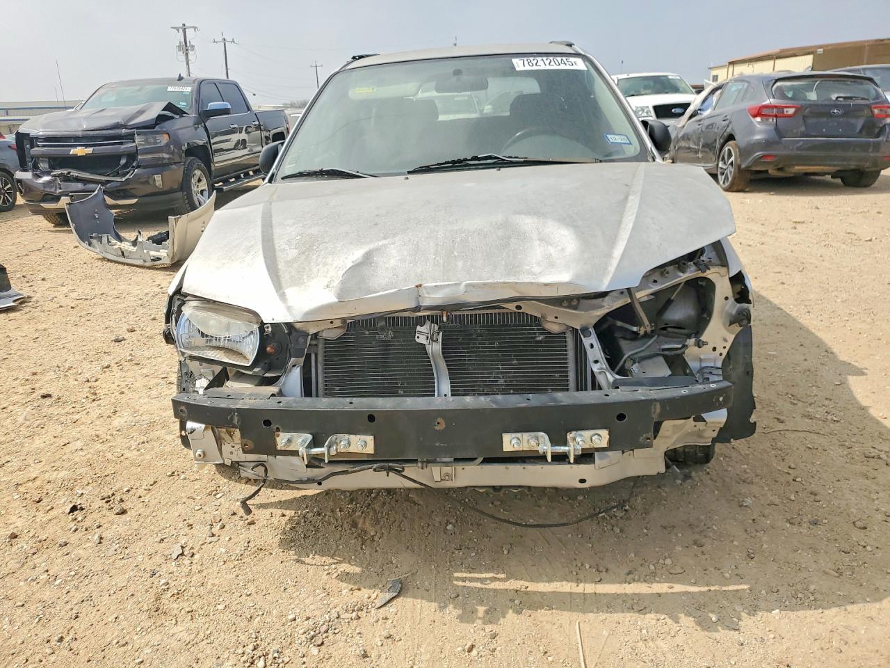 2003 Mazda Protege PR5