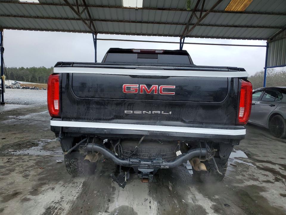 2019 GMC Sierra K1500 Denali