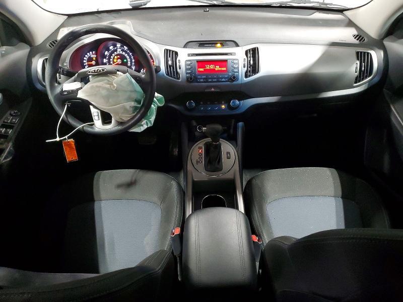 2014 KIA Sportage lx