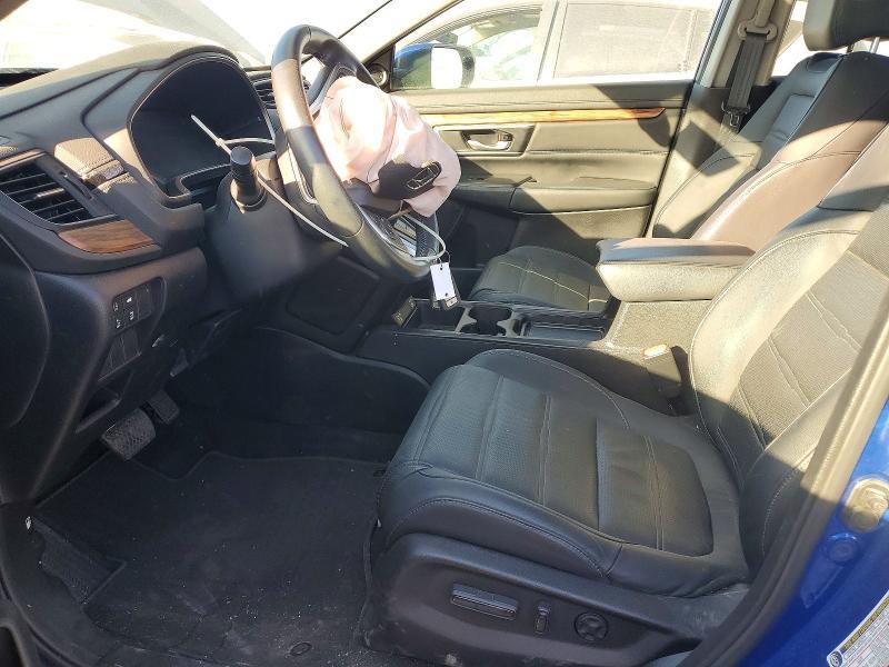 2021 Honda Cr-v exl