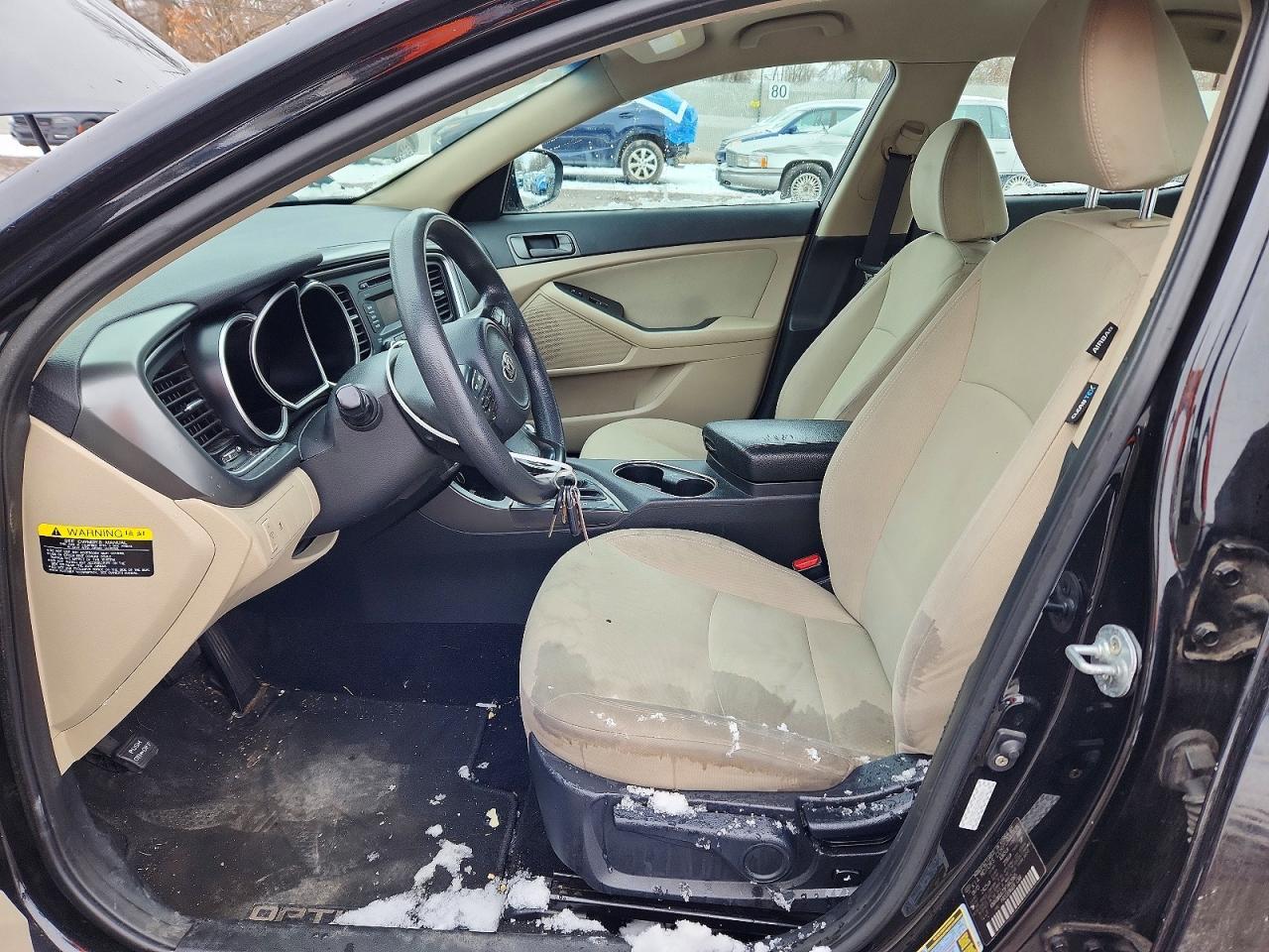 2015 KIA Optima