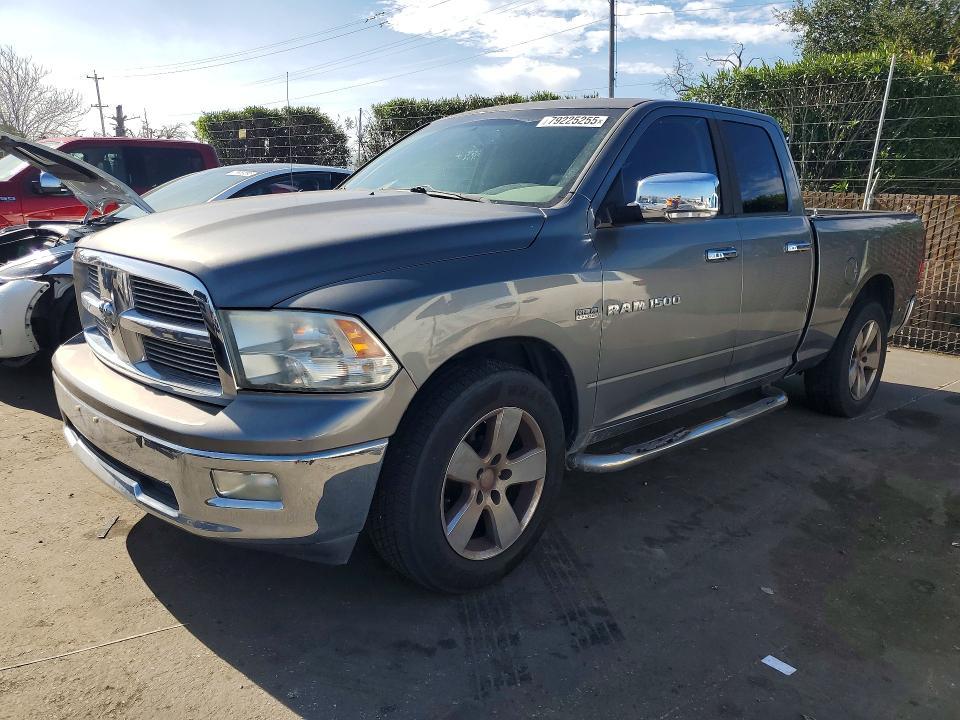 2011 Dodge Ram 1500