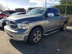 Dodge Vehiculos salvage en venta: 2011 Dodge Ram 1500
