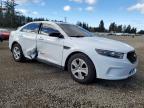 2016 Ford Taurus Police Interceptor