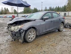 Mazda 3 Vehiculos salvage en venta: 2014 Mazda 3 Sport