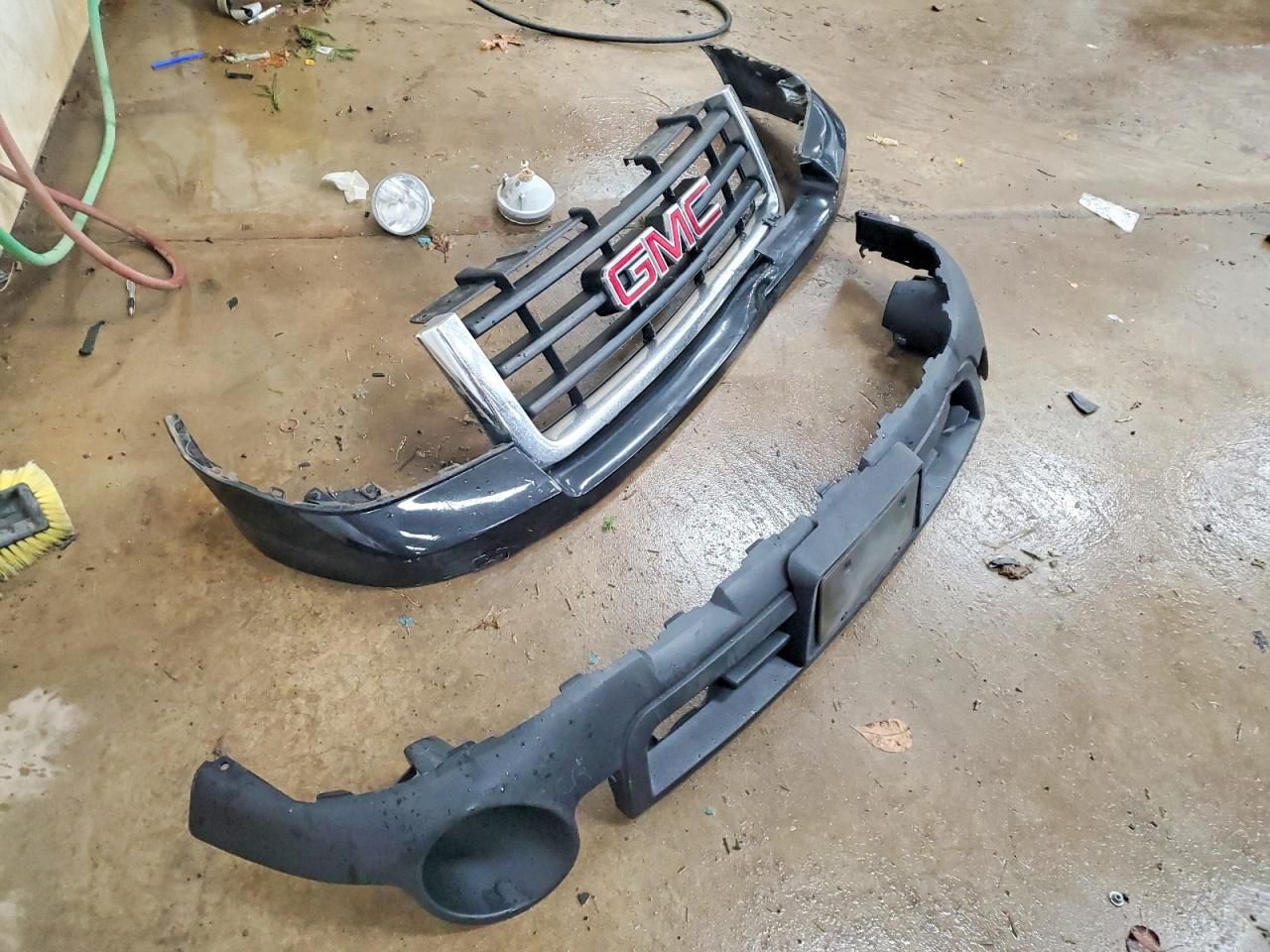 2008 GMC Sierra K1500