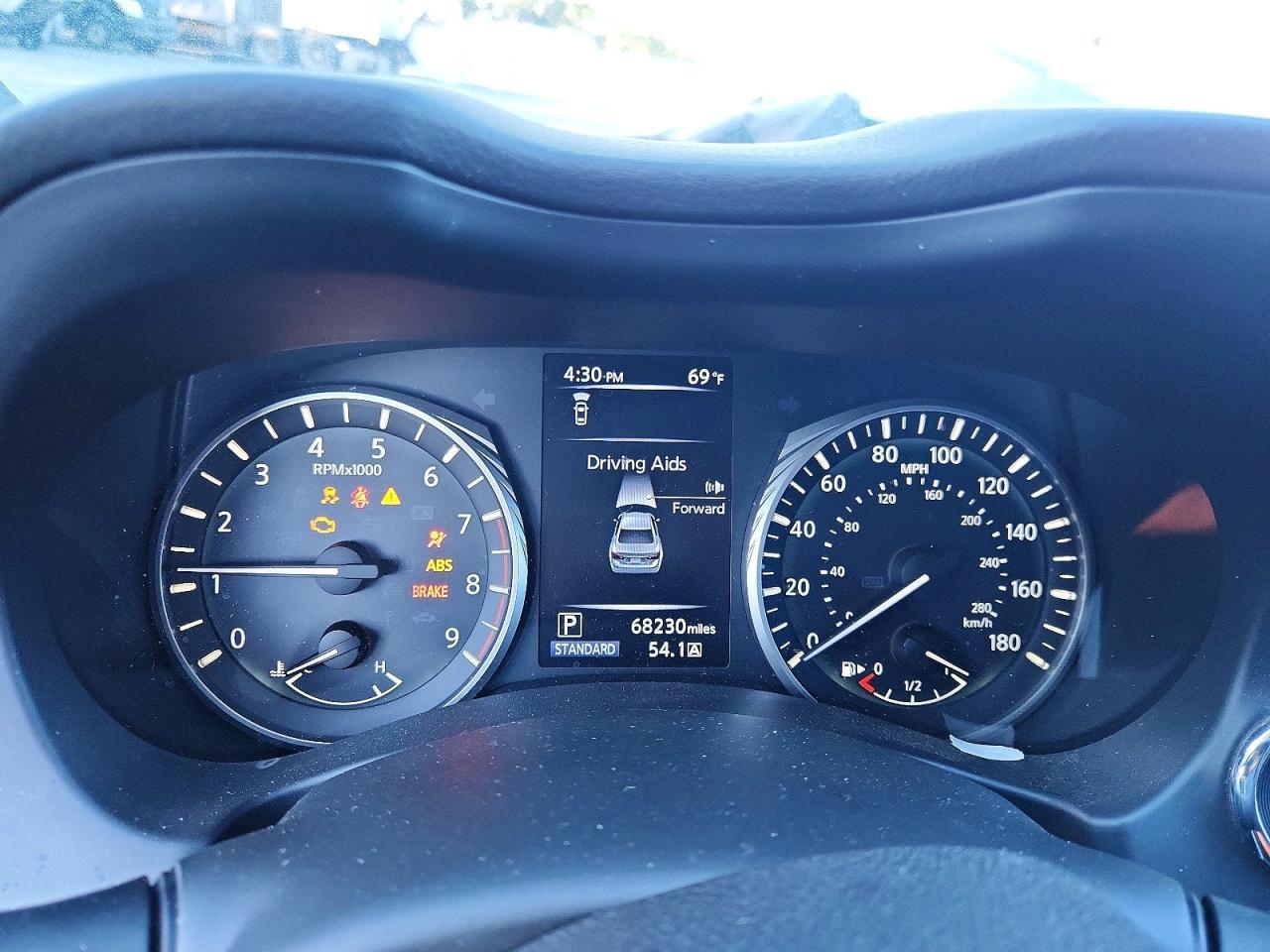 2020 Infinity Q50 Pure