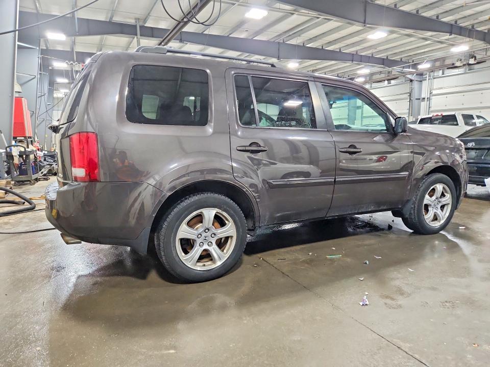 2013 Honda Pilot exl