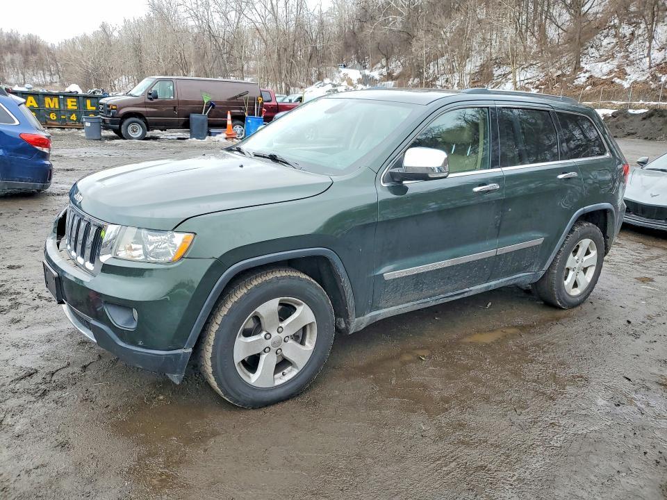 2011 Jeep Grand Cherokee Limited